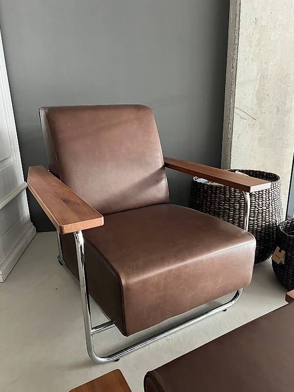Poltrone: Lovell Easy Chair von Neutra – Usato da Schinznach-Bad venduto da noconcept70 1