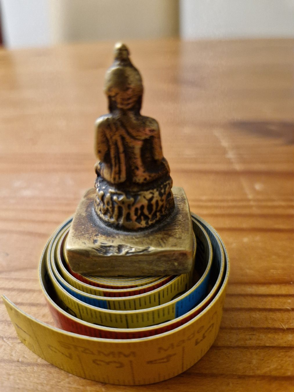 Statuette: Buddha Talisman 4.5 cm hoch – Usato da Fislisbach venduto da mka_km8f 2