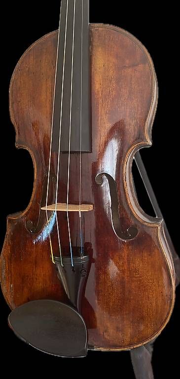 Instruments de musique: Tolle Meistergeige 1840 – D'occasion à Ettenhausen TG par regenbogen300 1