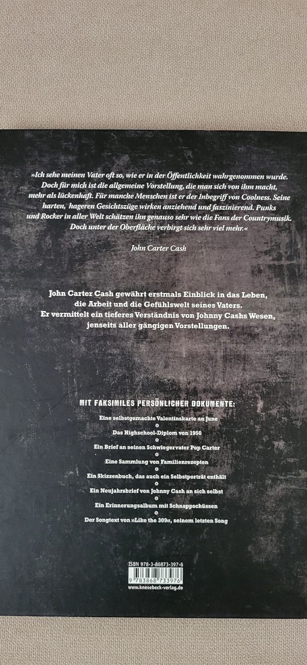 Libri: johnny cash bio – Usato da Basel venduto da topthings 1