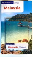 MALAYSIA - Reiseführer Polyglott flipmap Faltkarte -MALAYSIA