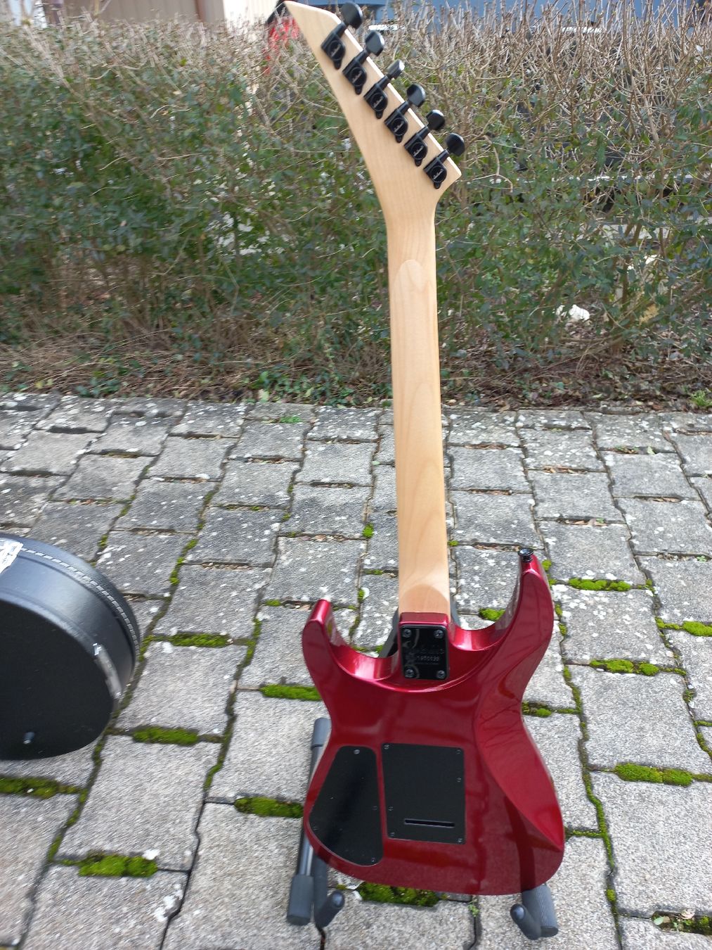 Jackson Instruments de musique: Jackson Gitarre – Neuf (Voir description) à Schaffhausen par raj_f5dm 3