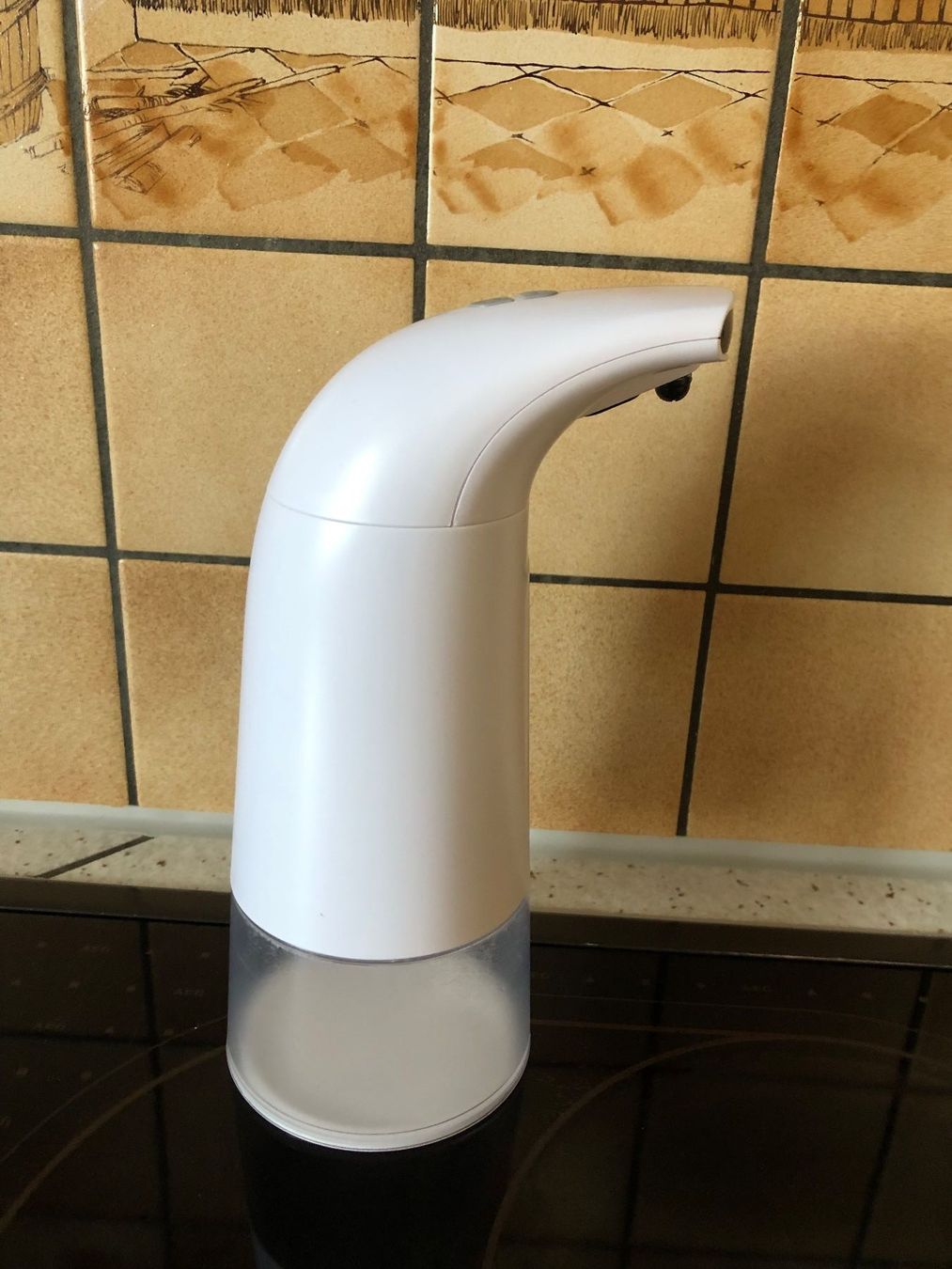 Altro per la cura del corpo: Schaum-Seifen-Spender/ Betty Bossi – Usato da Schübelbach venduto da Dolly990_2 1