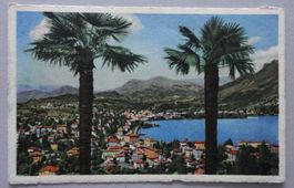 Lugano - Panorama