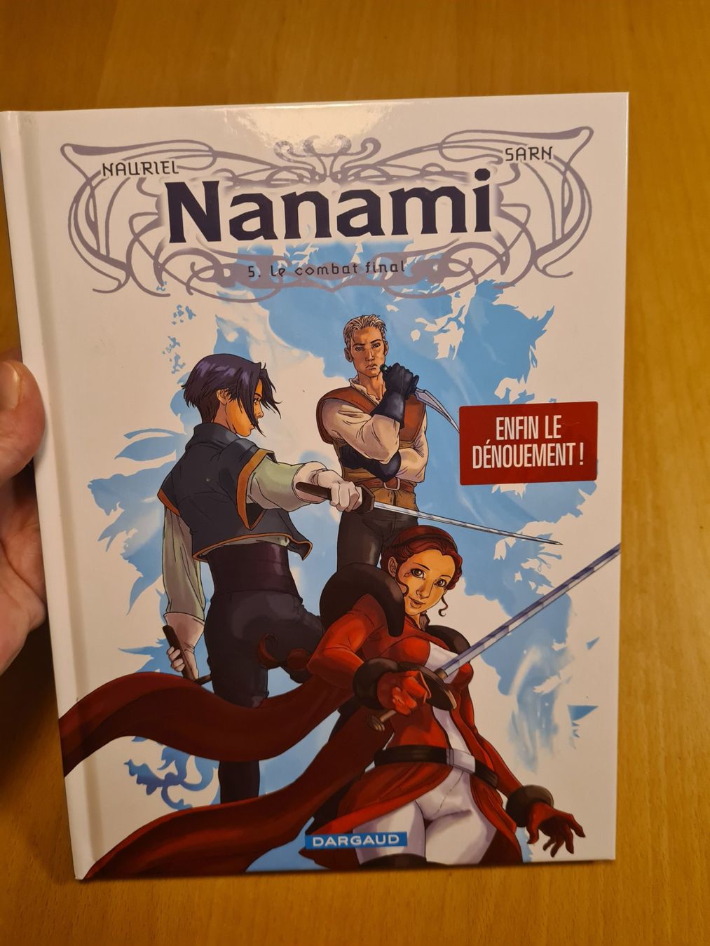 Comics: BD Nanami collection complète - premières éditions – Gebraucht aus Nyon von Dap_j77s 5