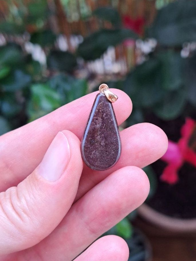 Ciondoli: Boulder Opal aus Australien Anhänger – Nuovo e nell'imballaggio originale da Richterswil venduto da Viorella 2