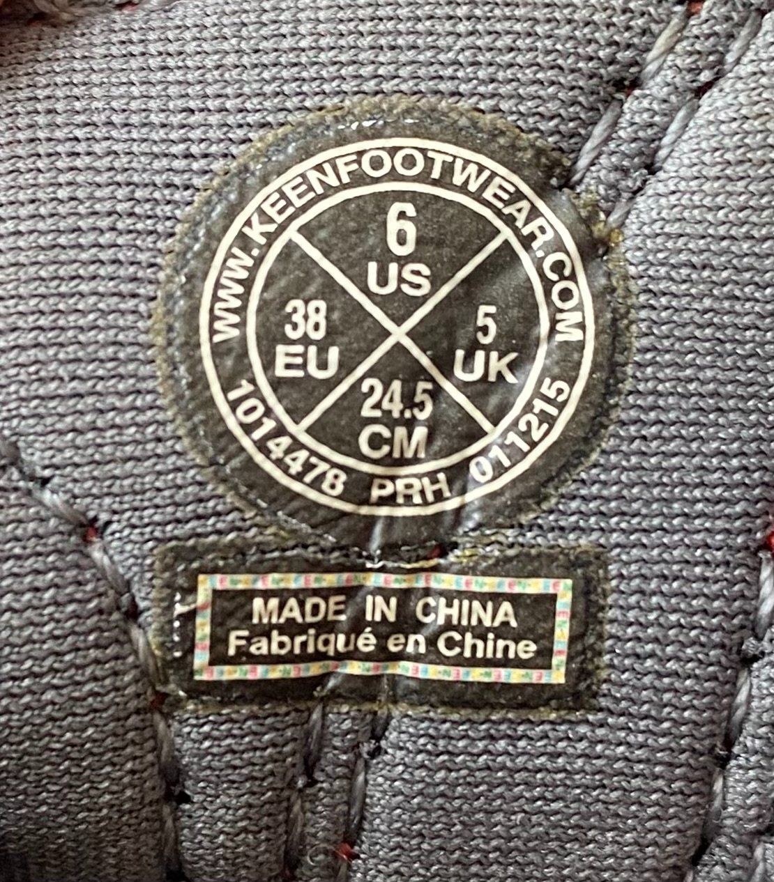 Keen Damenschuhe: Sandales Keen t. 38 – Gebraucht aus Peseux von Gilloss 6