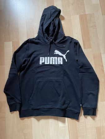 Hoodie Puma Gr. S