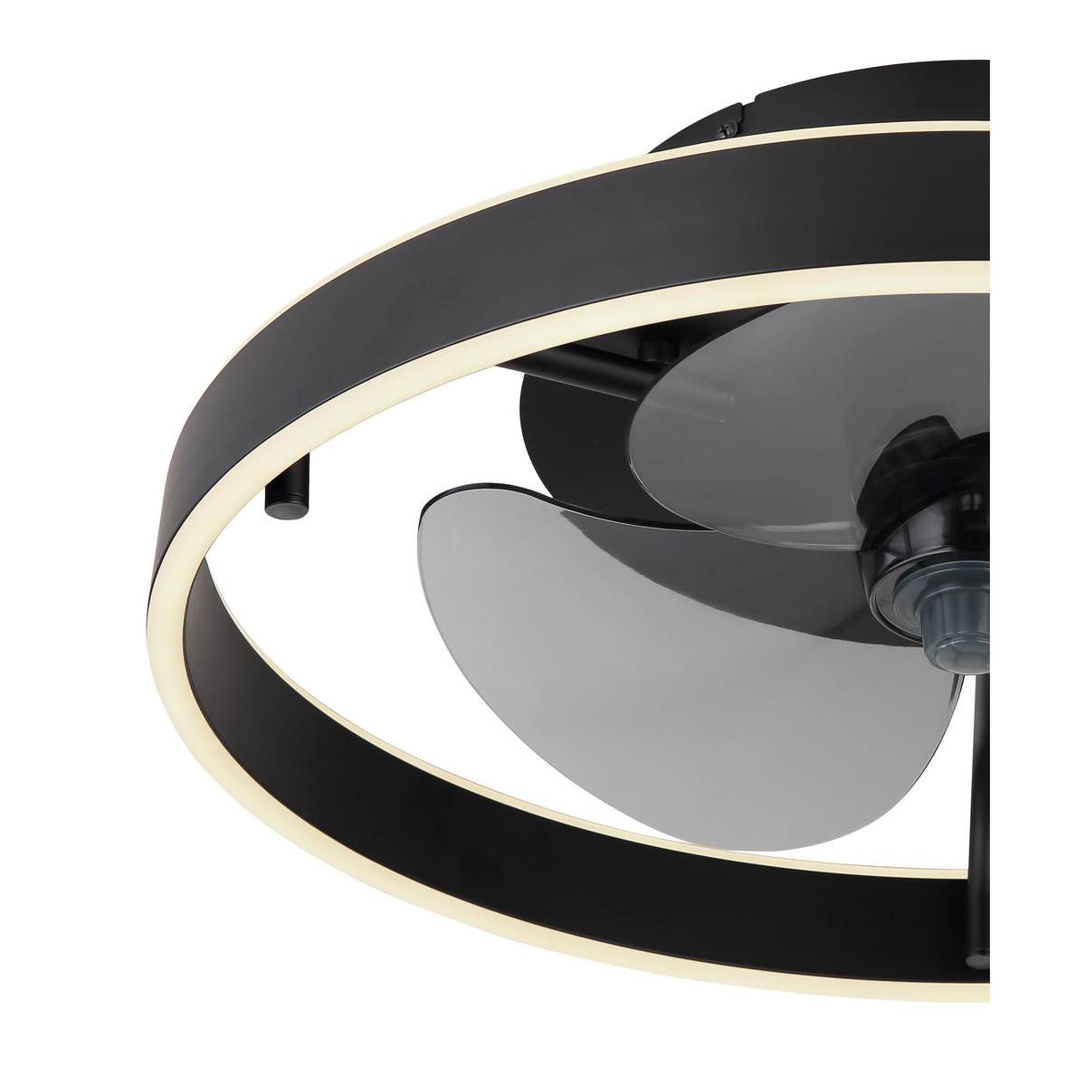 Lampadari & plafoniere: LED Deckenleuchte, Ventilator, 50 cm Ø – Nuovo (secondo la descrizione) da Kreuzlingen venduto da Smart-Light 8