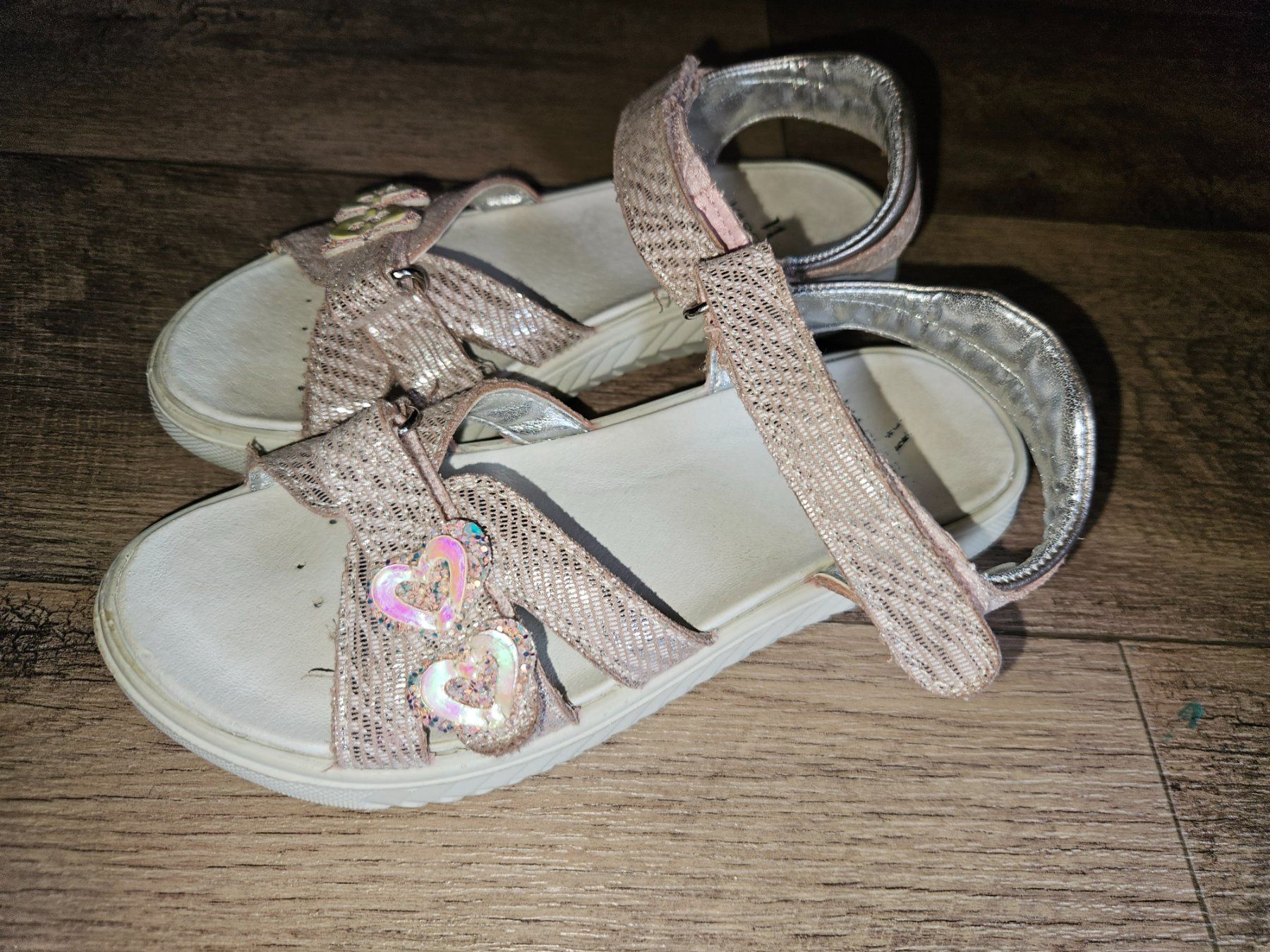 Scarpe per ragazze: Sandalen, Gr. 32., von varese – Usato da Schüpfen venduto da SANNYLI31 2