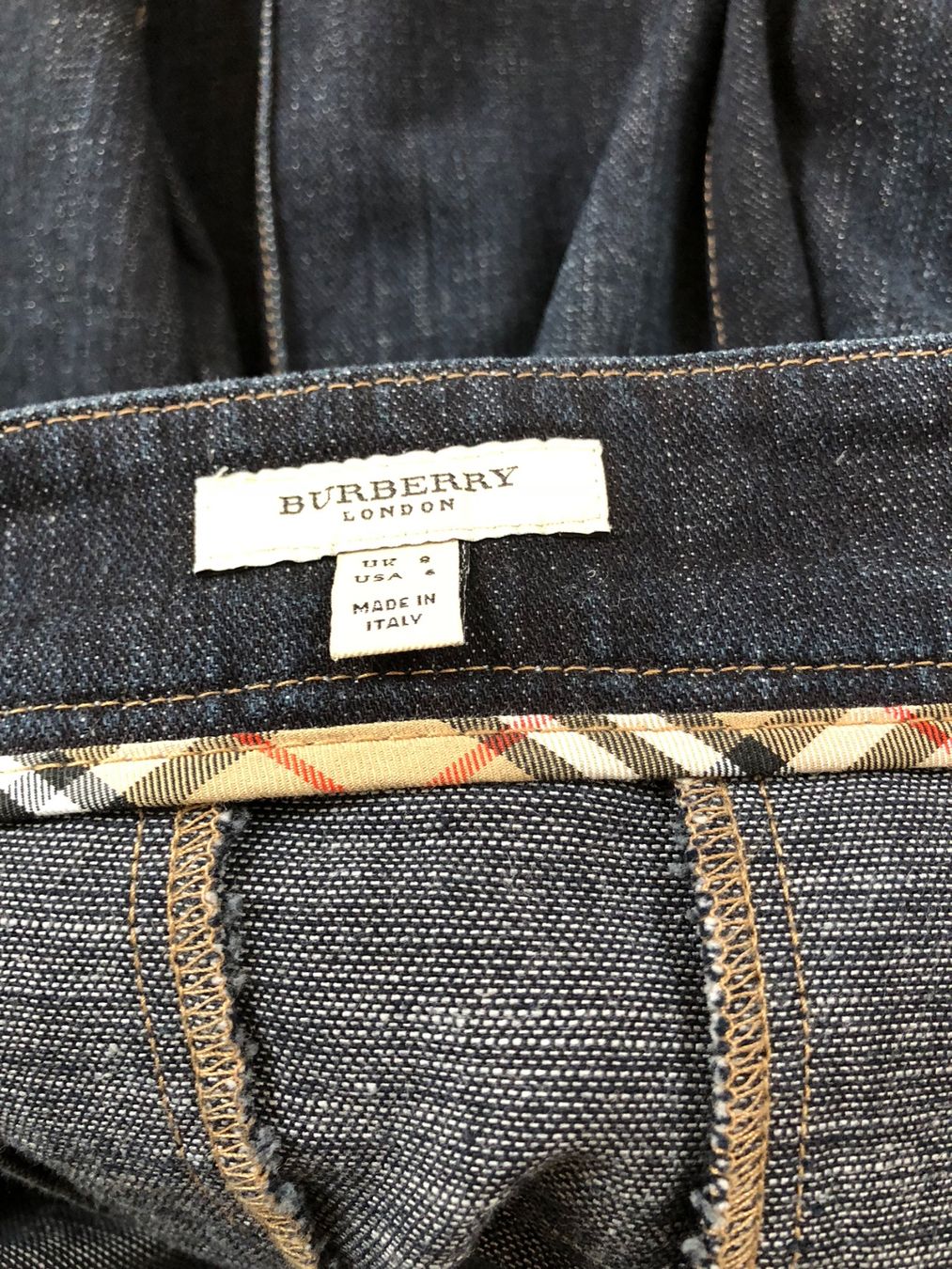 Burberry Gonne: Burberry Jupe – Usato da Zürich venduto da IlonaM 3