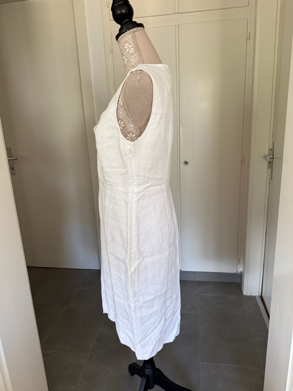 Manor Vestiti: Manor - robe - Lin -  40 – Usato da Sion venduto da accroshoes 1