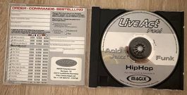 Magix Live Act Pool - HipHop, Acid Jazz x Funk