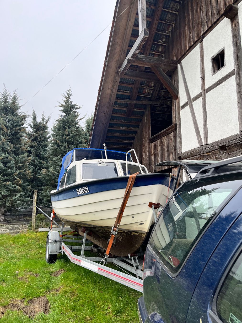 Saga Boote: Boot Saga 20 – Gebraucht aus wabern von louaimee77 2