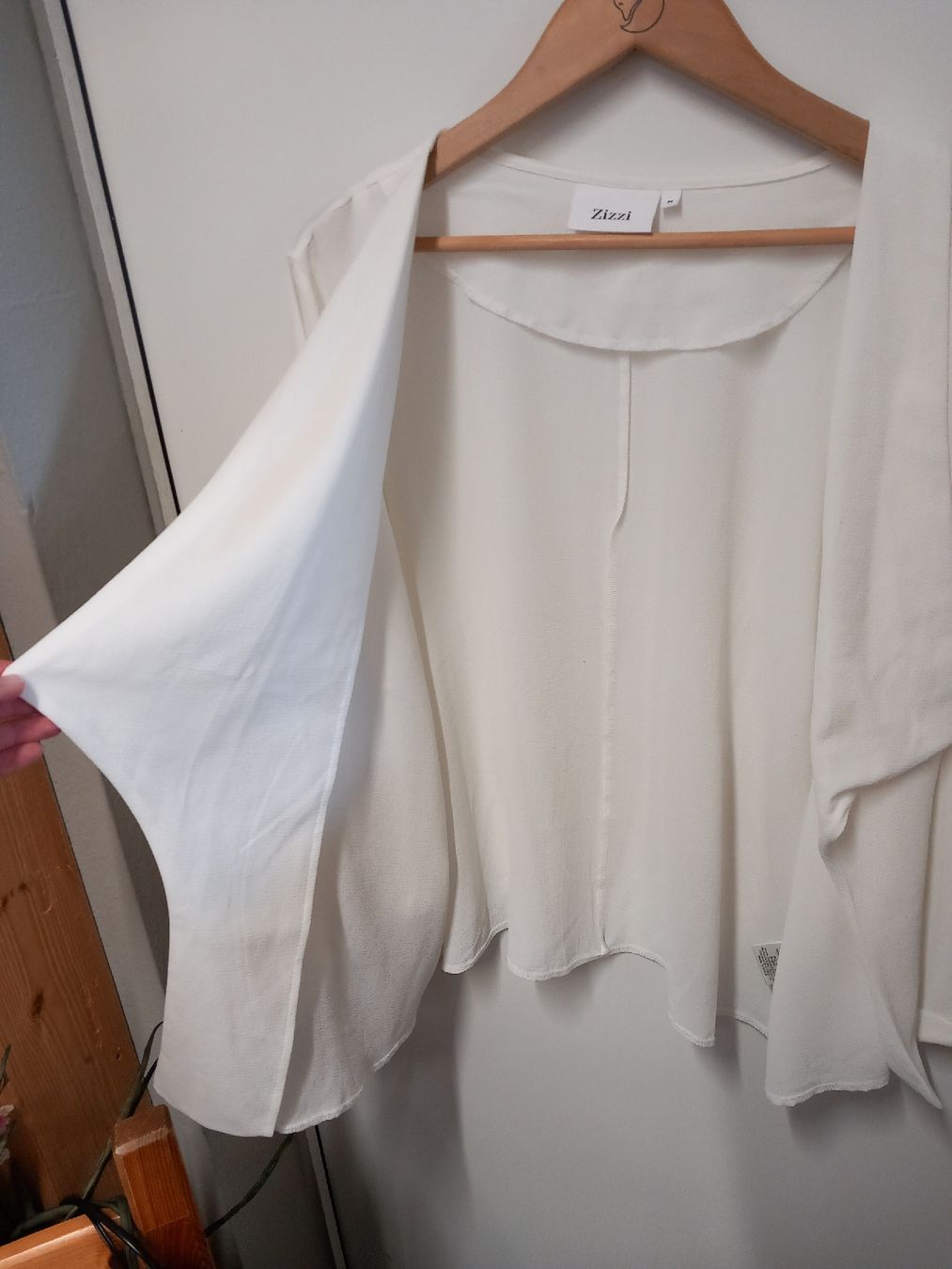 Giacche: Wunderschöne Jacke Zizzi Gr. M – Usato da Gwatt (Thun) venduto da umwelt-brocki 6