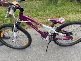 Kinderfahrrad