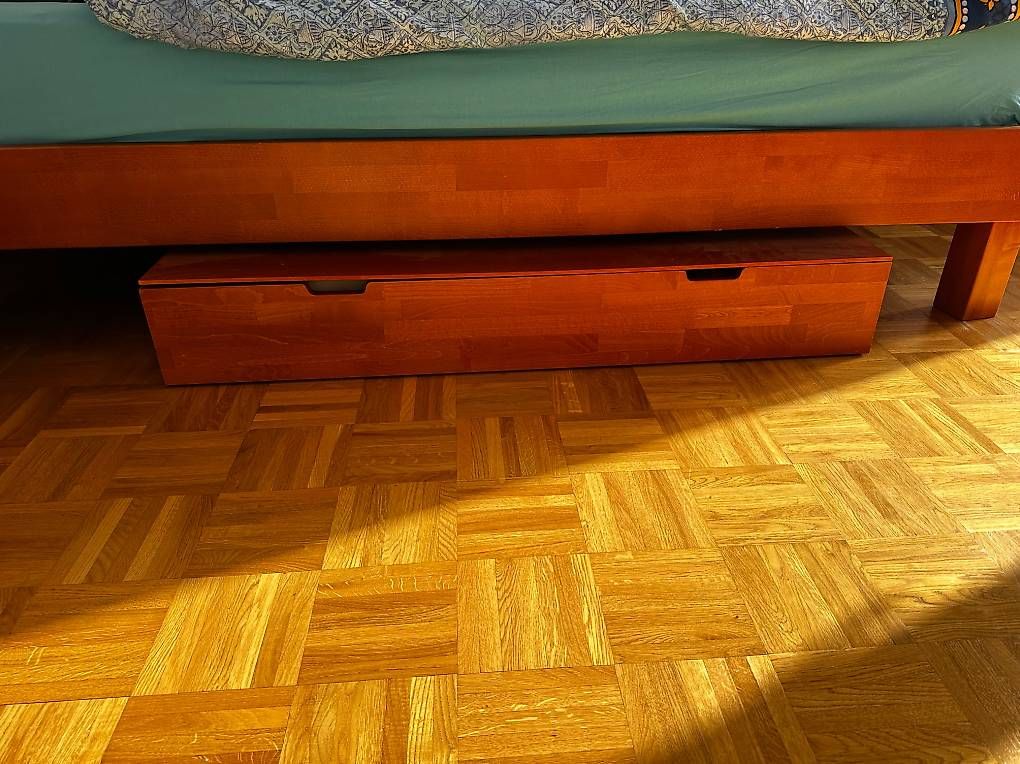Betten: Chambre à coucher  – Gebraucht aus Chernex von Yasmine67 3