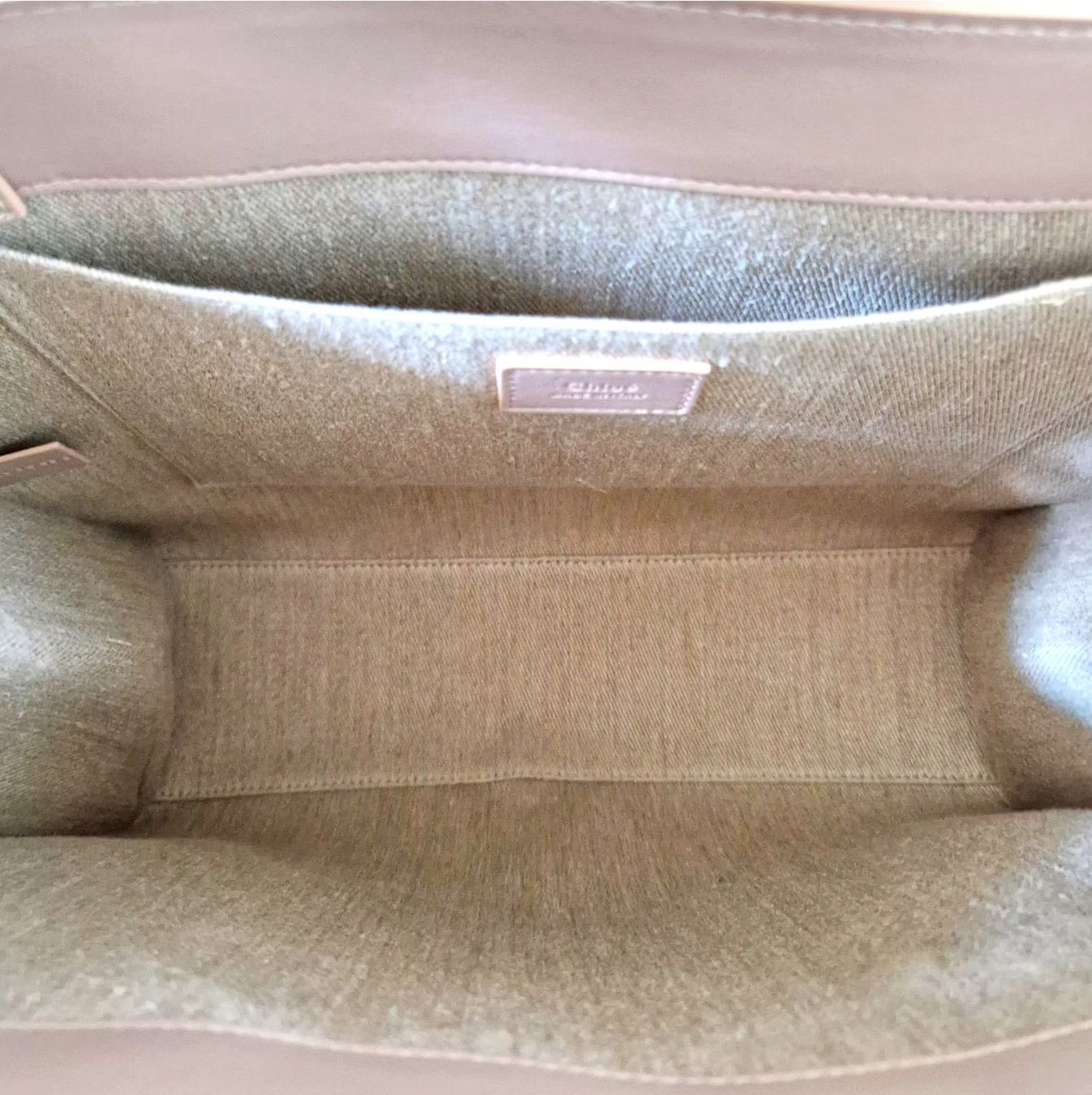 Chloé Borse da donna: Chloé Woody Shopper Bag – Usato da Zürich venduto da Liloubags 5