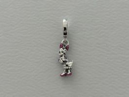 Pandora Disney Daisy Duck Dangle Charm