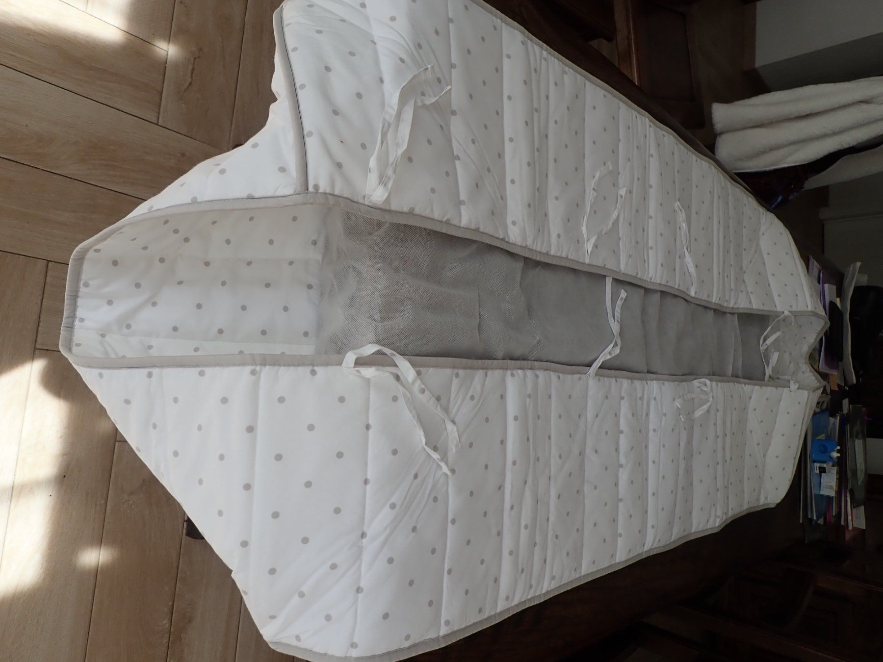 Protezioni & Imbottiture: Tout pour bébé : Tour de lit – Nuovo (secondo la descrizione) da Petit-Lancy venduto da camping_car 2