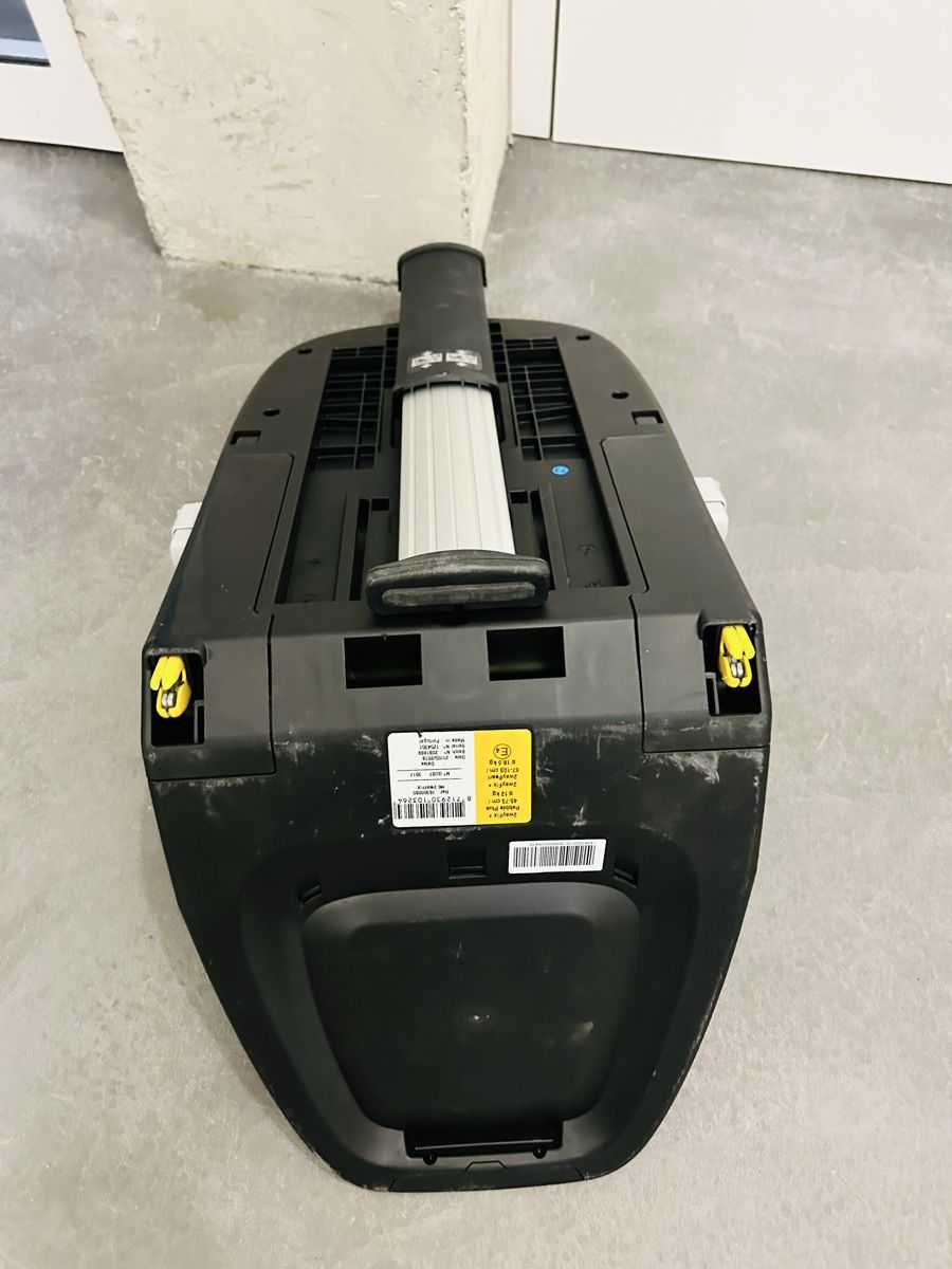 Seggiolini per auto: ISOFIX – Usato da Zürich venduto da limem 3