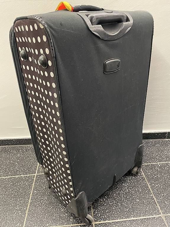Reisekoffer: Reisekoffer – Gebraucht aus Eglisau von Samtri
