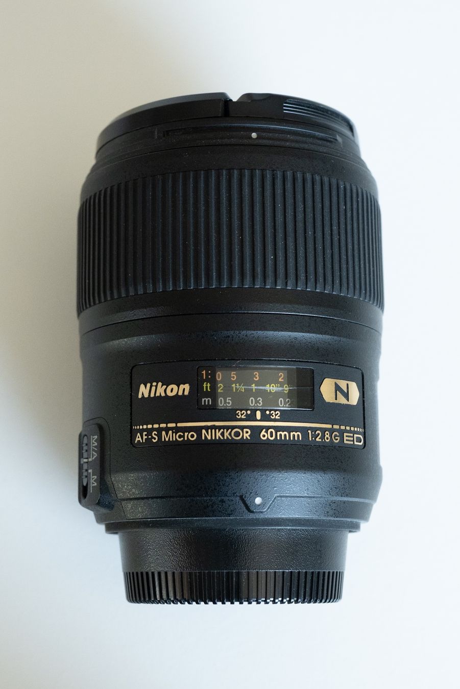 Nikkor Objektive: AF-S Micro NIKKOR 60 mm f/2.8G ED – Gebraucht aus Tägerwilen von nijule