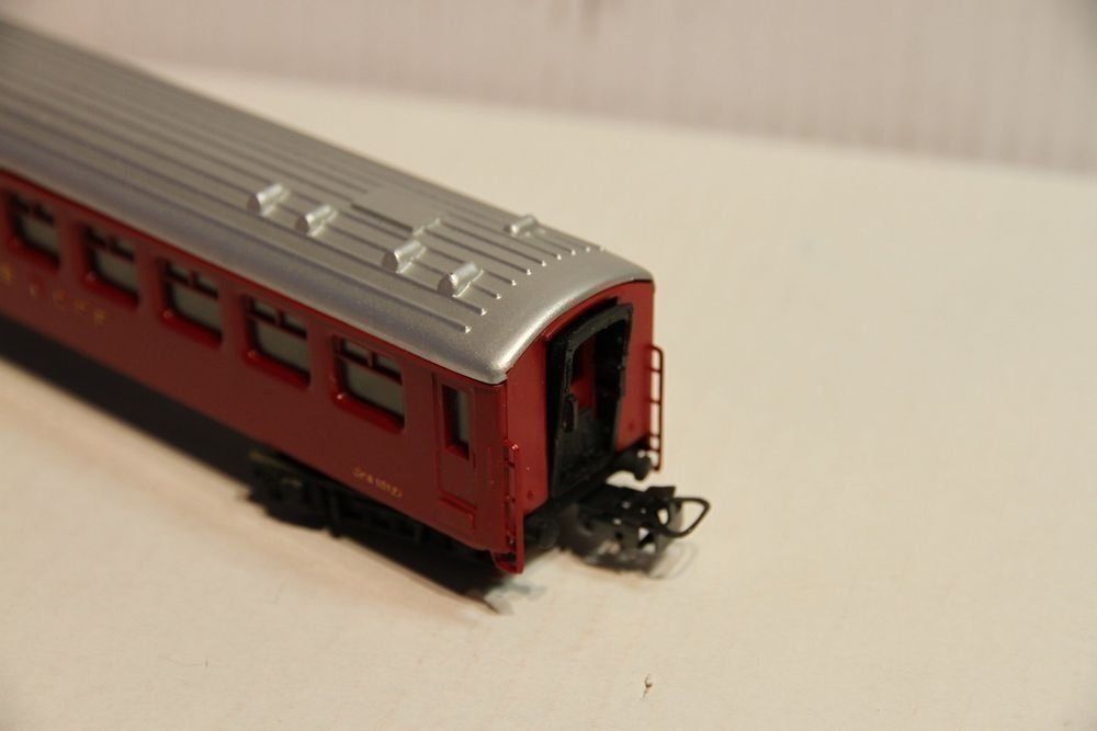 Hag Trains électriques: SBB, Speisewagen Dr, HAG, AC, 1:87 – D'occasion à Nesselnbach par ubourson 1