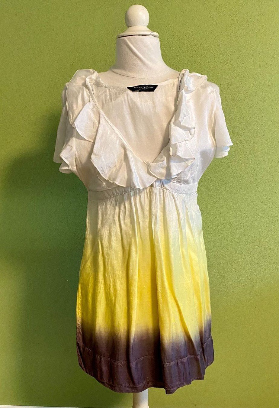 Vestiti: edles Kleid Doroty Perkins Gr. 34 – Usato da Buchrain venduto da Sunny026