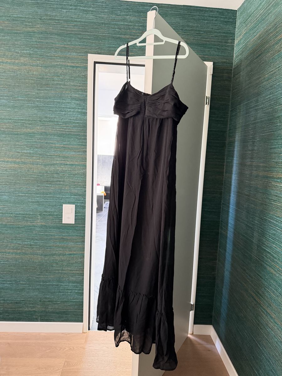 Gérard Darel Vestiti: Gerard Darel Seide Sommerkleid, Gr. M – Usato da Killwangen venduto da was.sharp