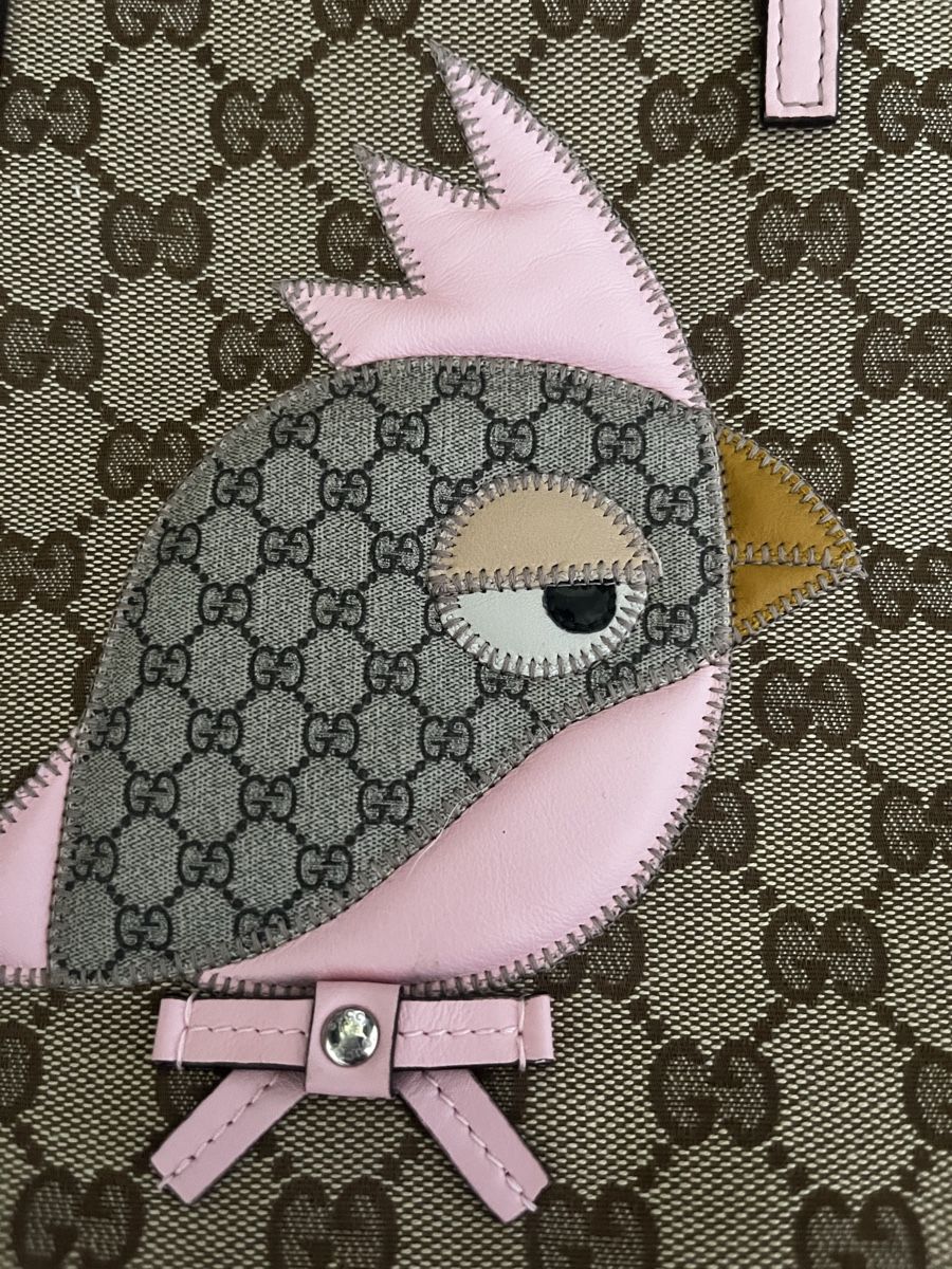 Gucci Sacs: Sac Gucci Mini Zoo Bird Tote – Neuf (Voir description) à Le Landeron par emm_q6yt 1