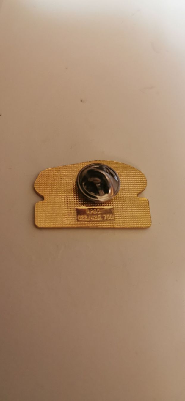 Placchette & Badge: Pin Aeschbach – Usato da Genève venduto da vins50 1
