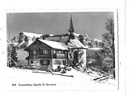 SG Flumserberg 1961 Kapelle St.Bernhard