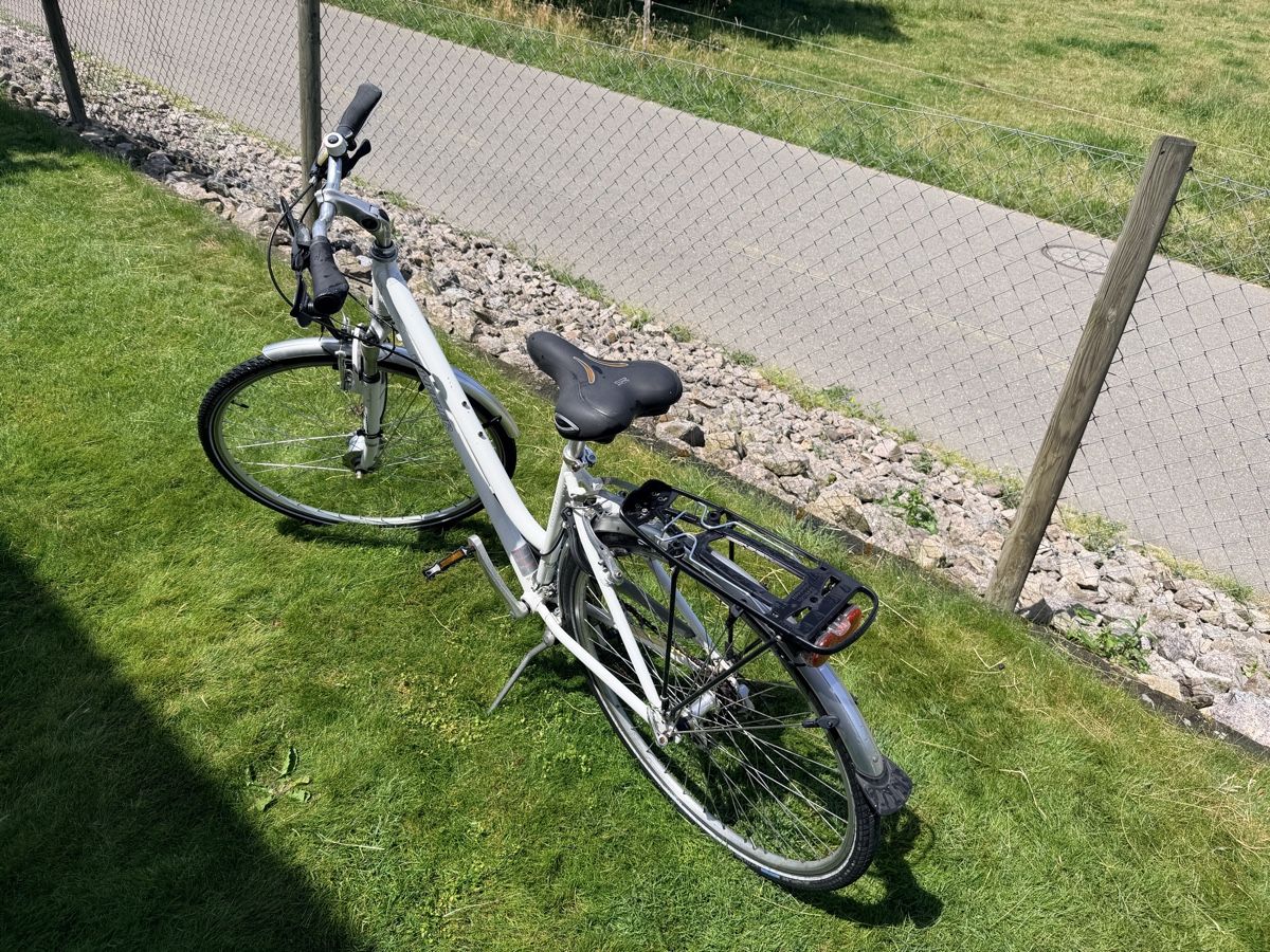 Wheeler Biciclette: Weisses Velo Wheeler – Usato da Adligenswil venduto da anvil3001 1