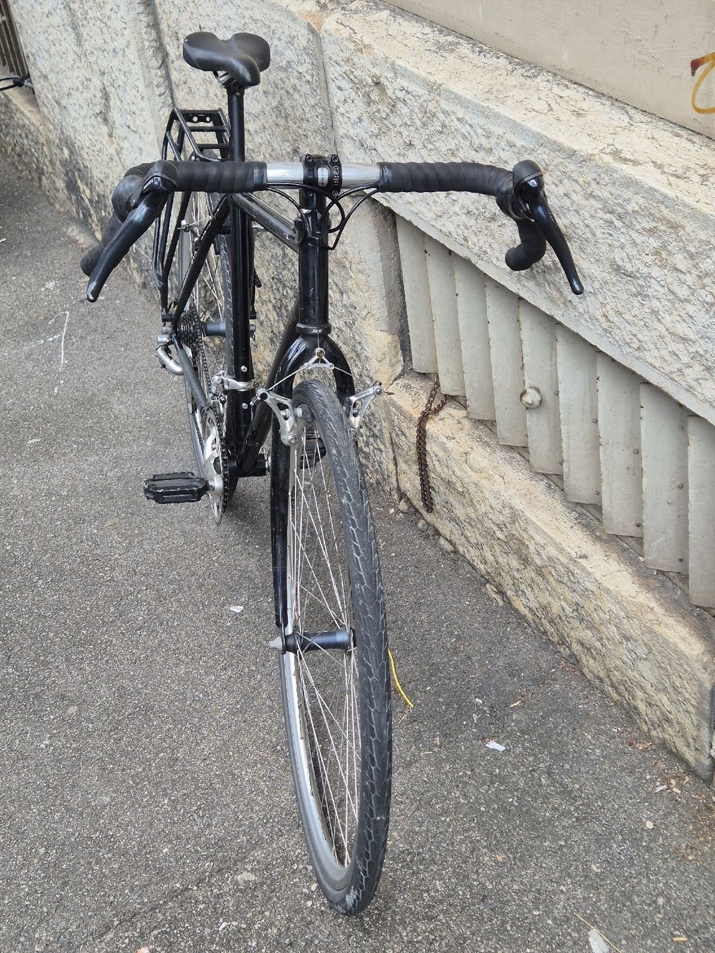Batavus Biciclette: Tourenvelo – Usato da Basel venduto da hernest 3
