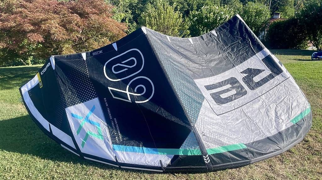 Kite: Kite Core XR8 9m – Gebraucht aus Saubraz von Ehoekie