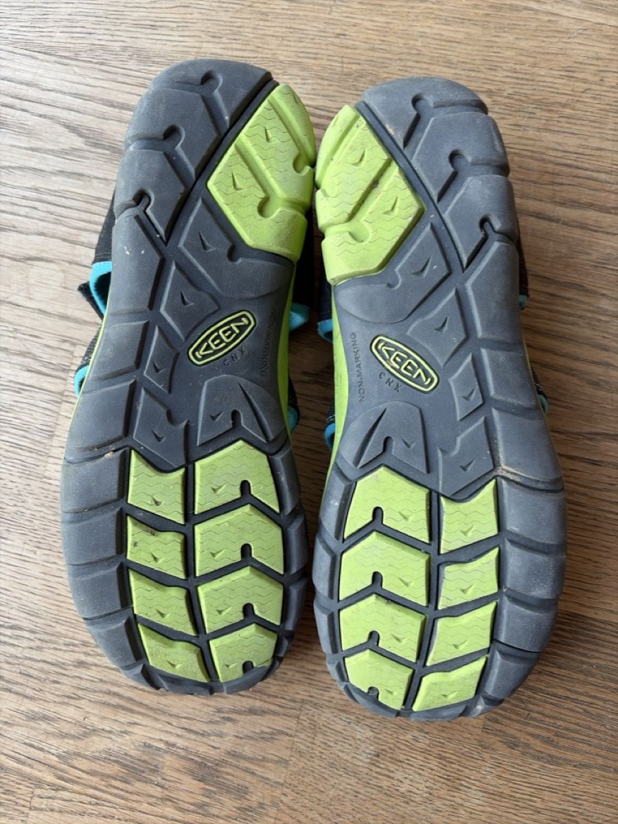 Keen Herrenschuhe: Keen Sandale Grösse 39 – Gebraucht aus Wettingen von knamel 3