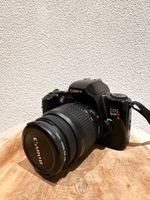 Canon EOS Rebel XS SLR 35mm analog 35-80mm Zoomobjektiv