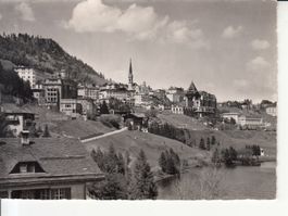 St. Moritz ca. 1950