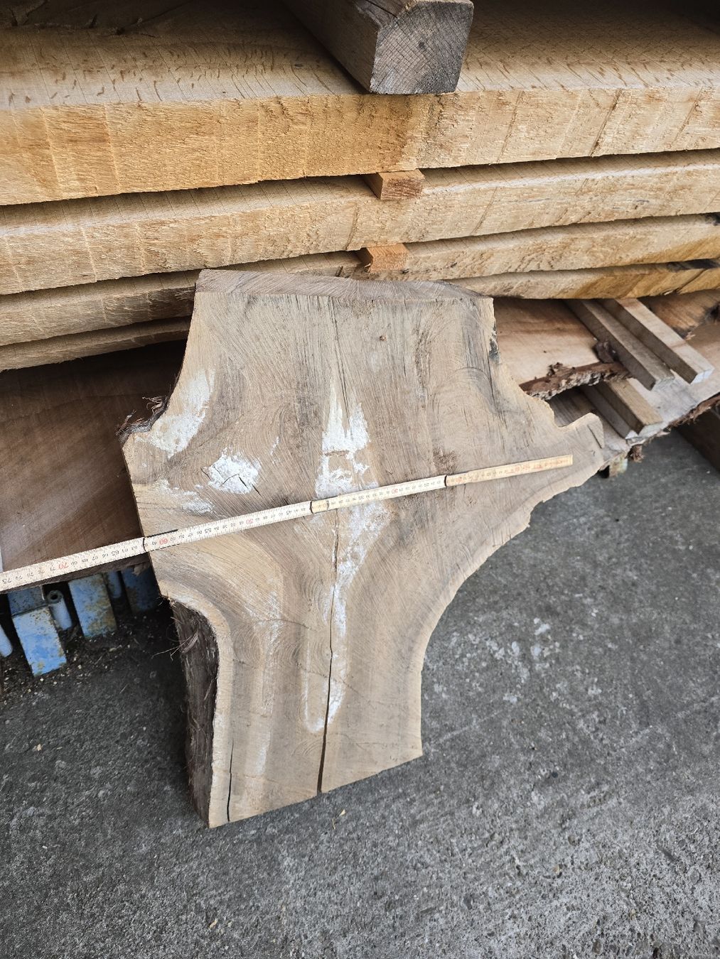 Holzartikel: Nussbaumbrett – Neu (gemäss Beschreibung) aus Ramsei von Waelchris 2