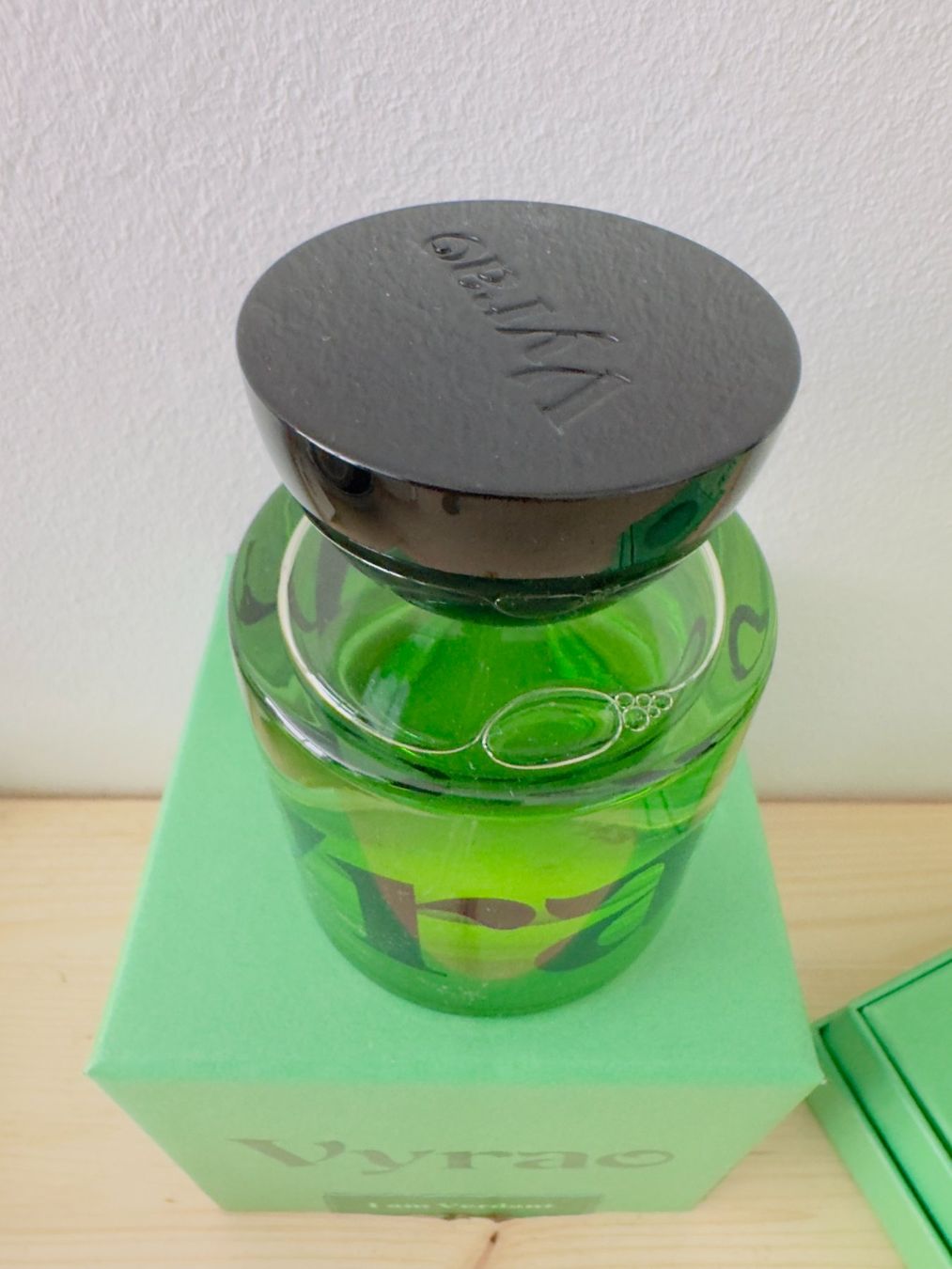 Profumi & Eau de Toilette: Parfum Vyrao – Usato da Zürich venduto da Sisco-7 2