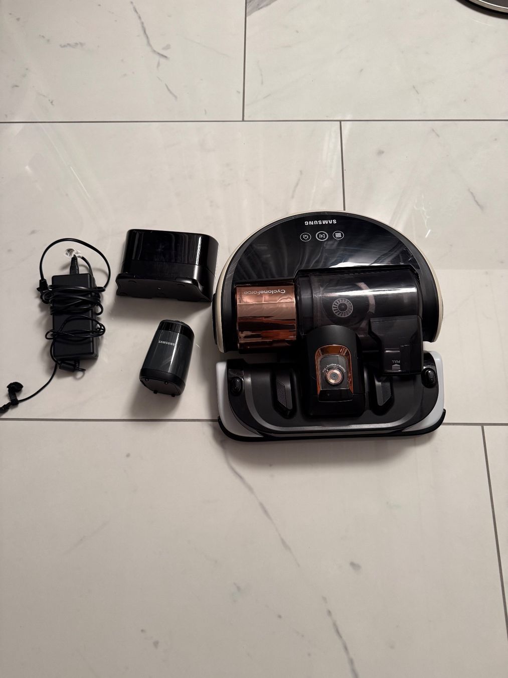 Samsung Aspirapolveri & Accessori: Samsung Saugroboter SR20H9050U – Usato da Volketswil venduto da DekoShop24