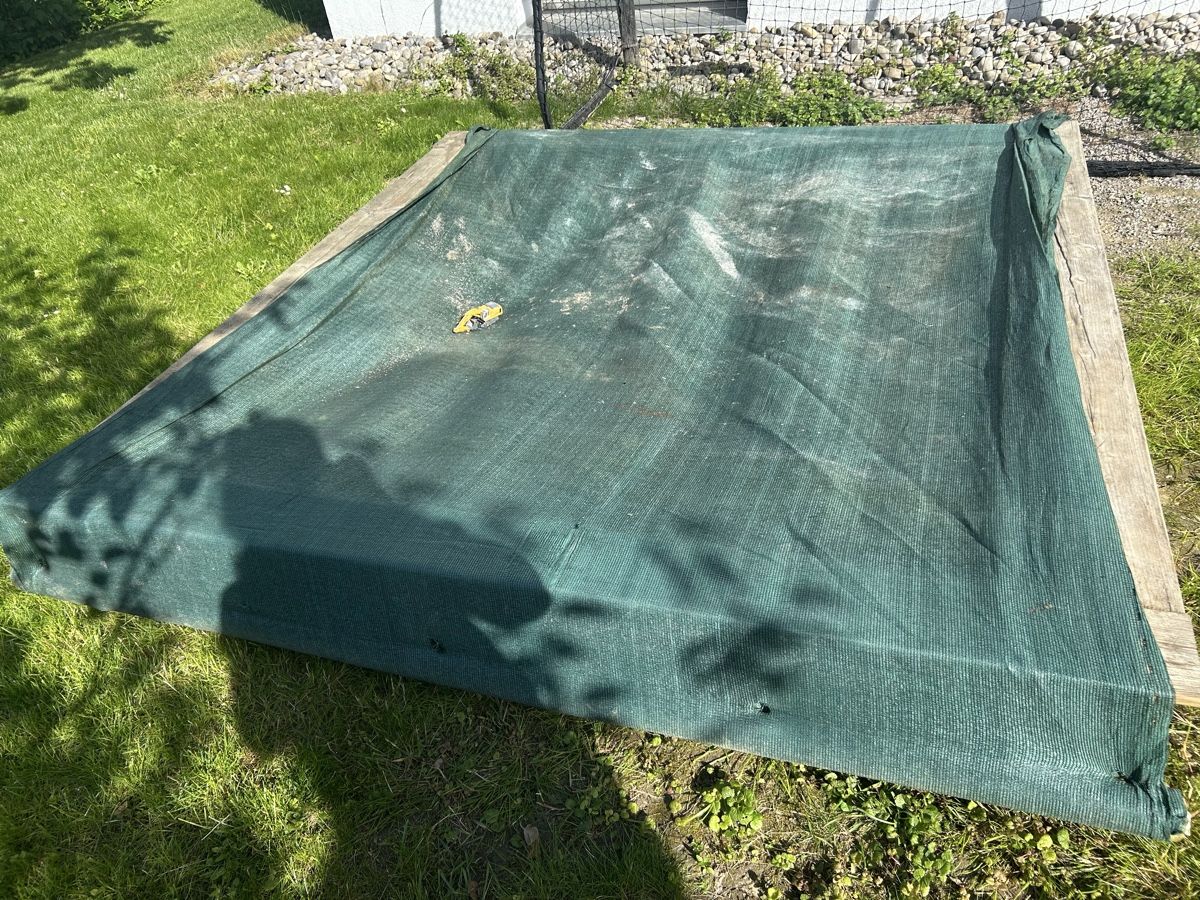 Sabbiera per bambini: Sandkasten – Usato da Kallnach venduto da sonne2011 1
