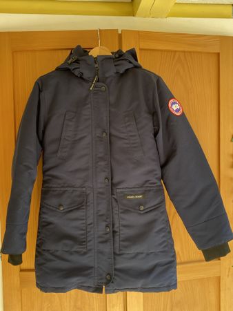 Canada Goose Winterjacke