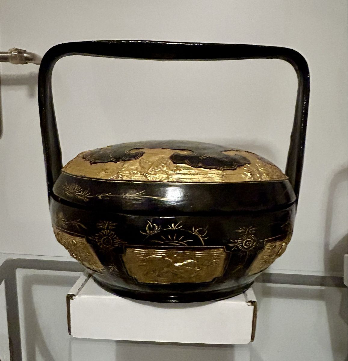 Altro in Antiquarato & Arte: Charmant duo de paniers de mariage chinois – Usato da Petit-Lancy venduto da Pierre_le_voyageur 3