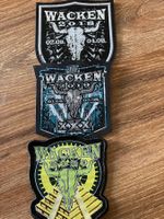 Wacken Patch 2018 2019 2020