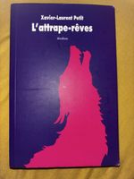 Livre: L'attrape-rêves, Xavier-Laurent Petit