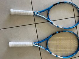 Babolat Pure Drive Tennisschläger (2 Stück)