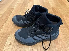 adidas Unisex Kids Terrex Ax4r Mid Rain.Rdy Wanderschuhe