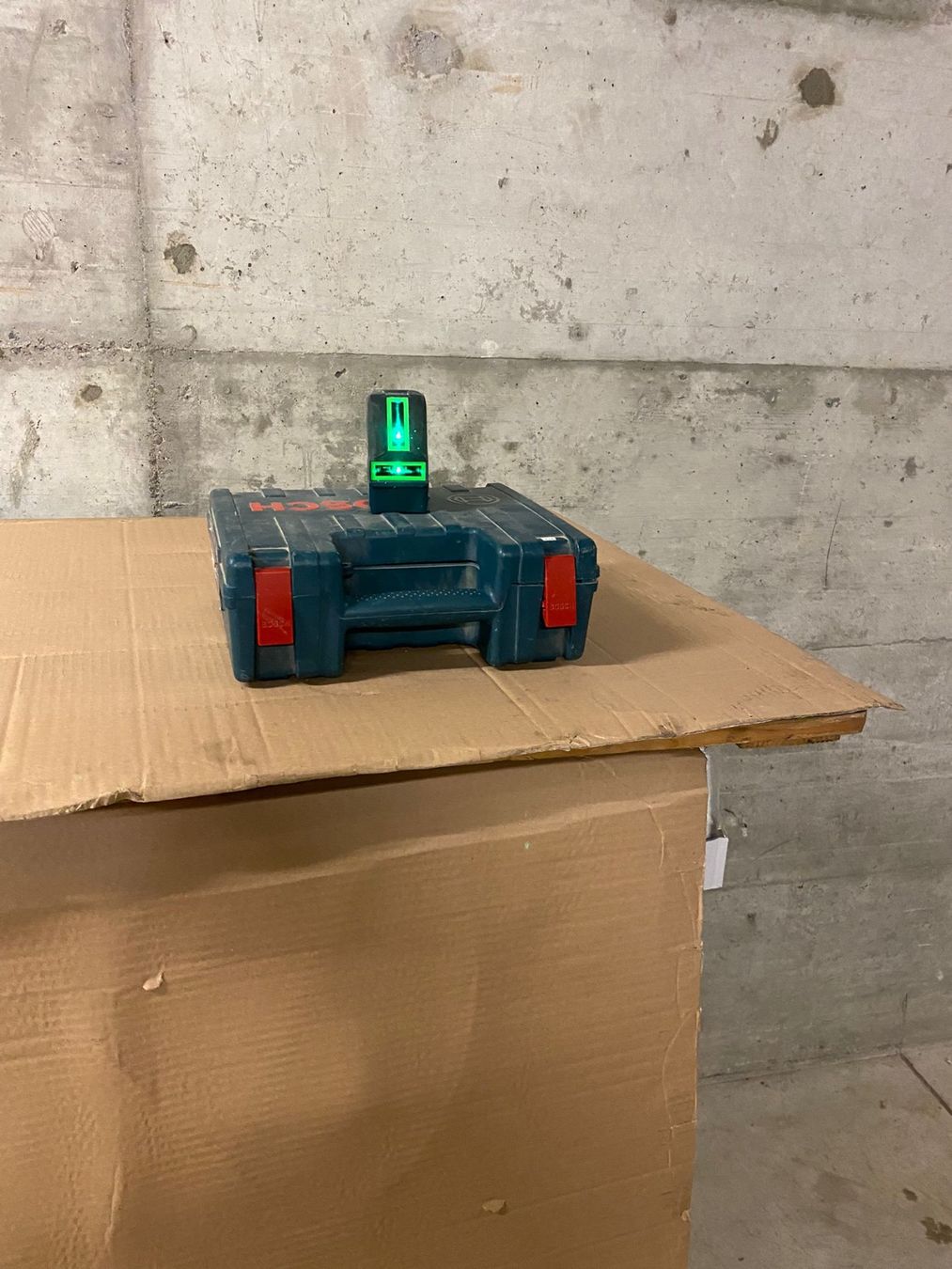 Scanner: Lasergerät – Usato da Volketswil venduto da ars_sjh2 2